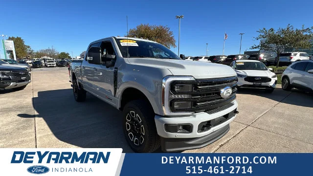 2026 Ford F-350SD