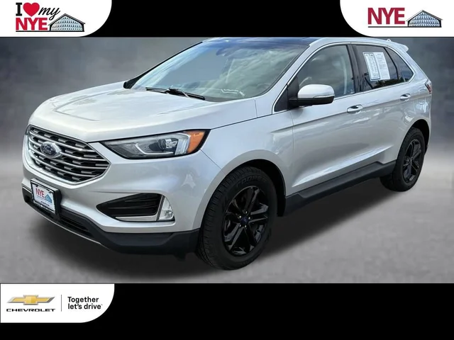 2019 Ford Edge SEL