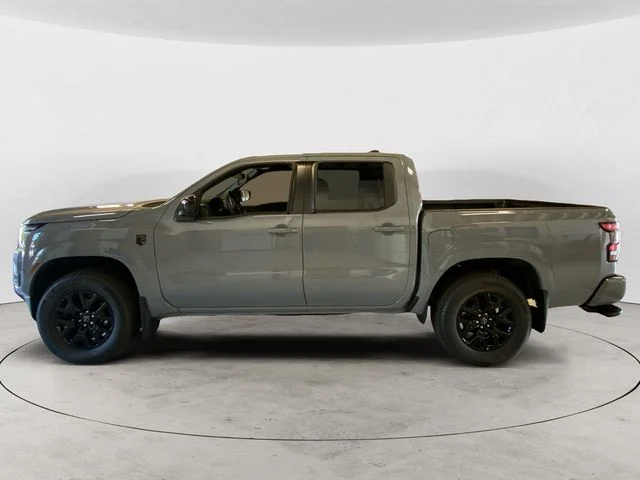 New 2026 Gray Nissan SV image 2