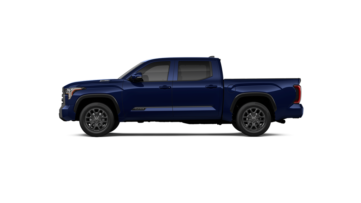 2026 Toyota Tundra Hybrid — photo 3