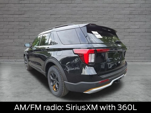 New 2027 Black Ford 4DR AWD TREMOR image 5