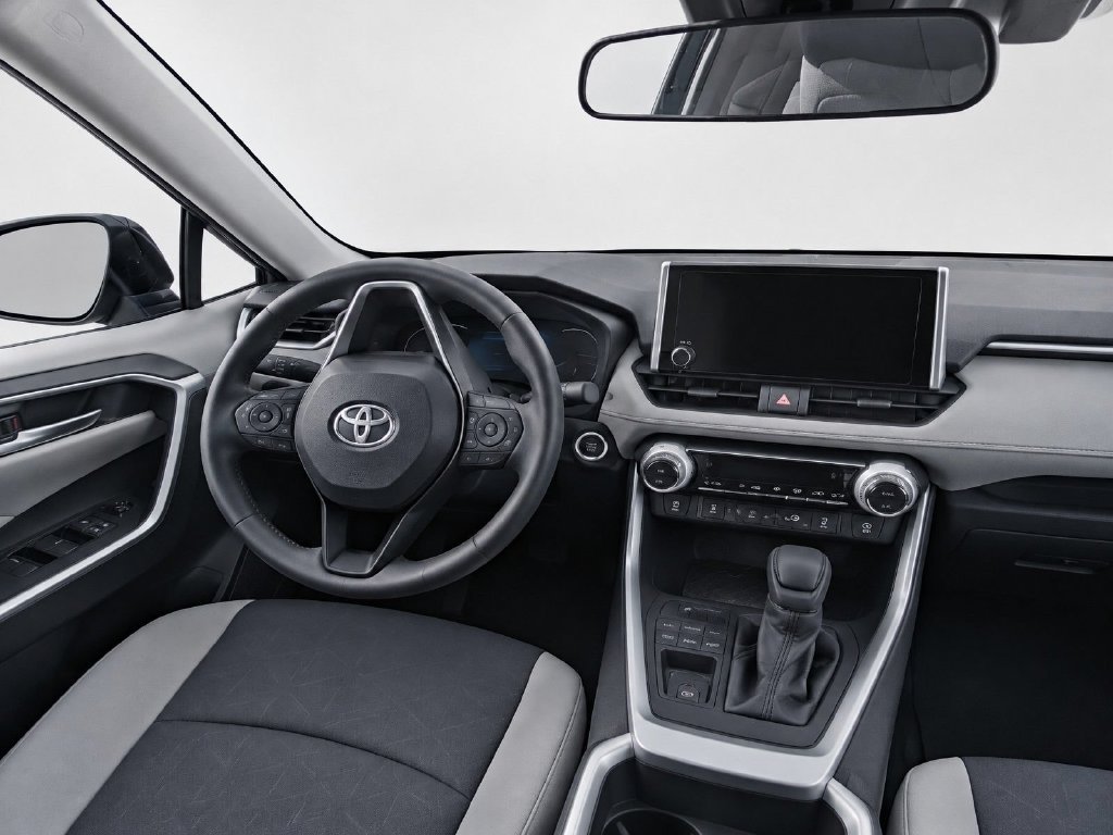 Used 2024 Blue Toyota XLE image 19
