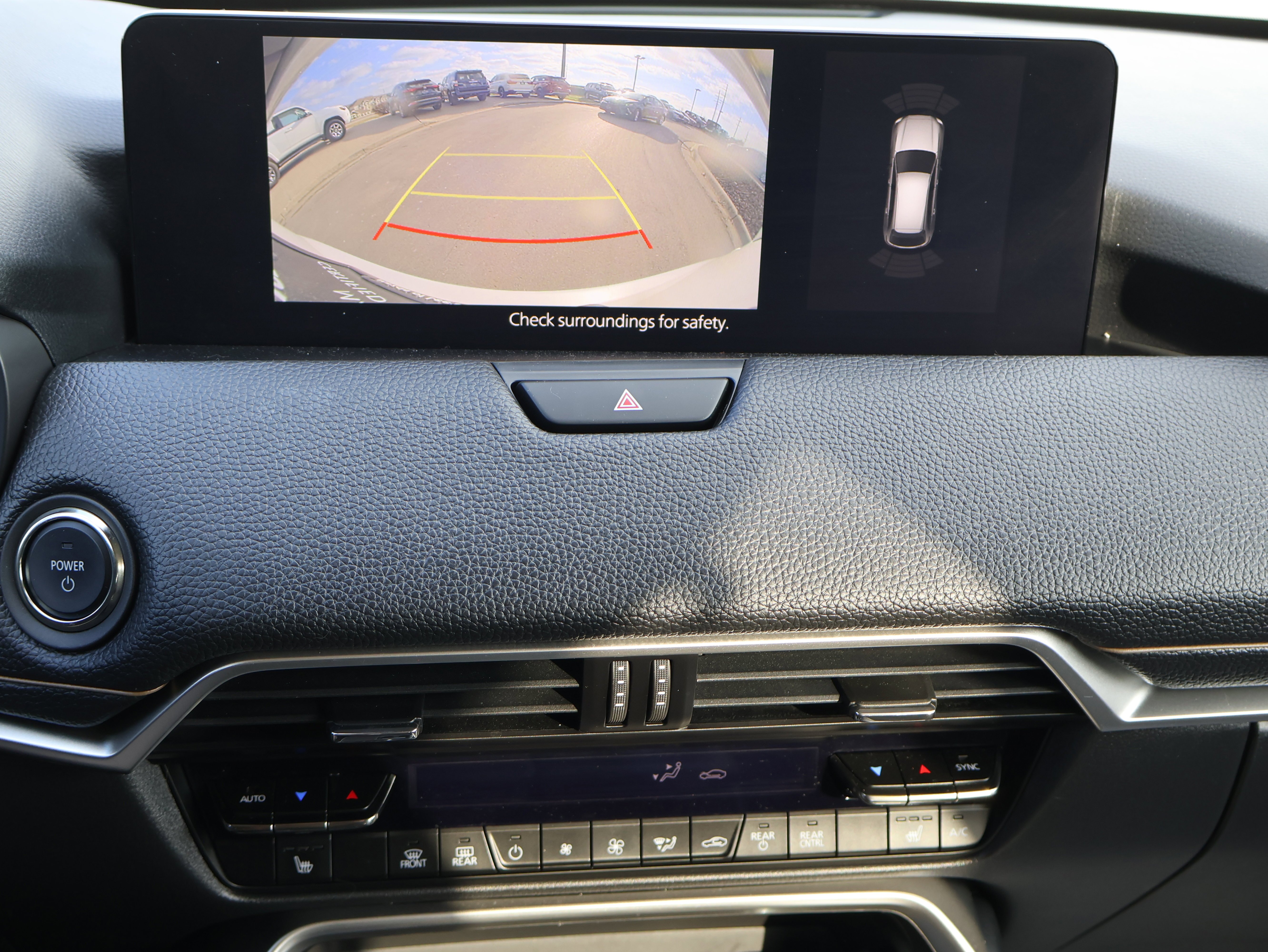 2025 Mazda CX-70 Premium Package - Photo 27