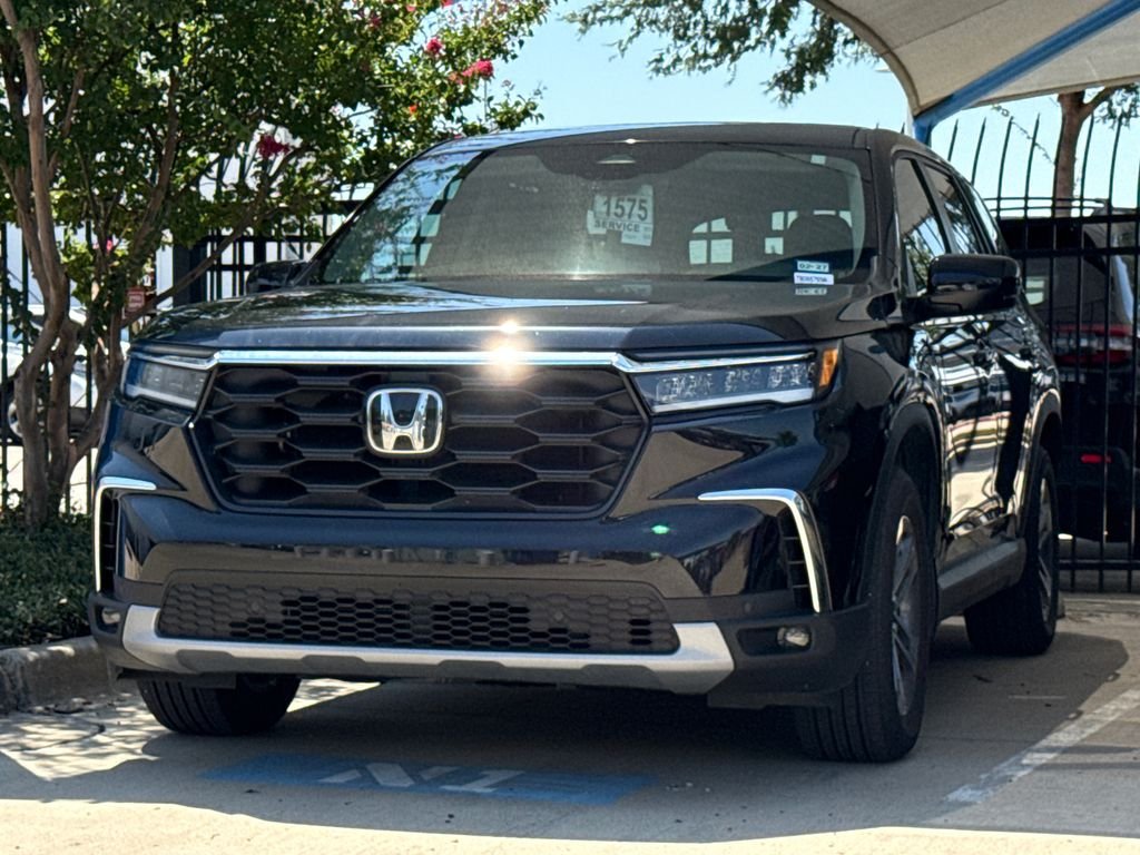 2025 Honda Pilot