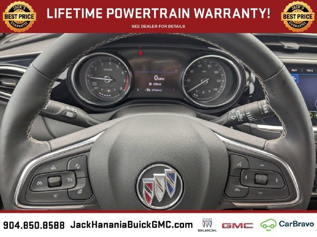 Used 2023 Red Buick Essence image 30