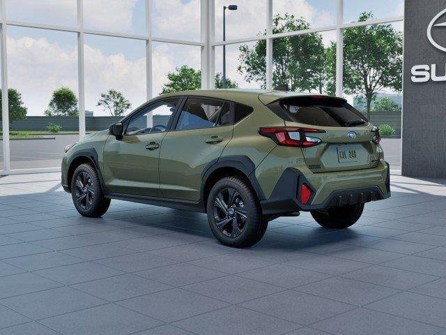 New 2026 ALPINE GREEN Subaru AWD image 4