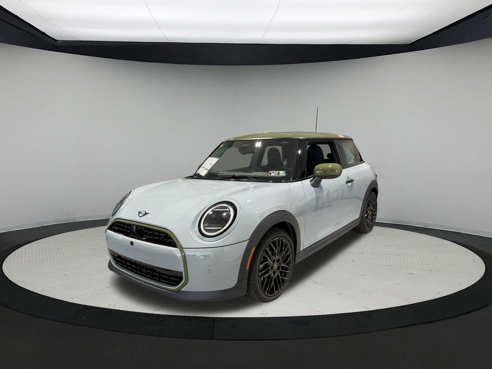 2027 MINI Hardtop 2 Door