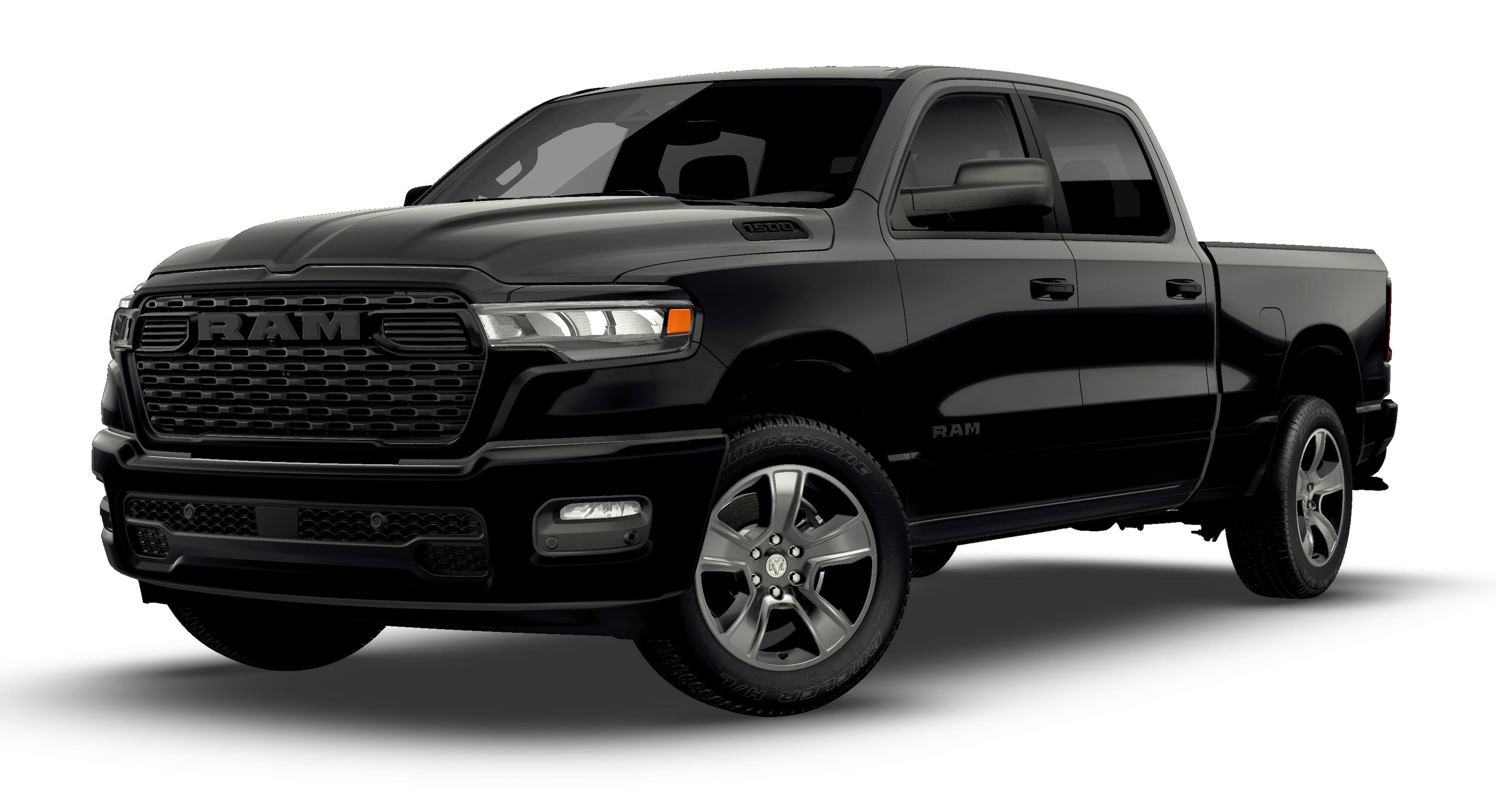 2026 RAM 1500's photo