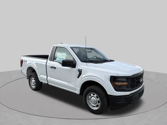 New 2026 Oxford White Ford XL image 7
