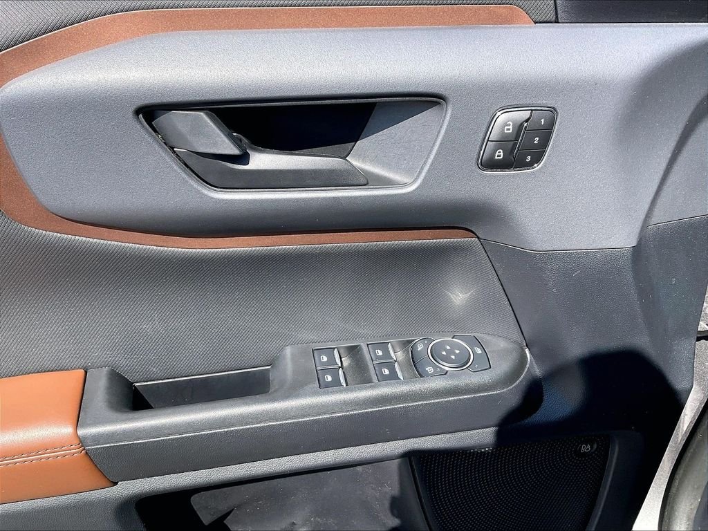 Used 2023 Carbonized Gray Metallic Ford Outer Banks image 38