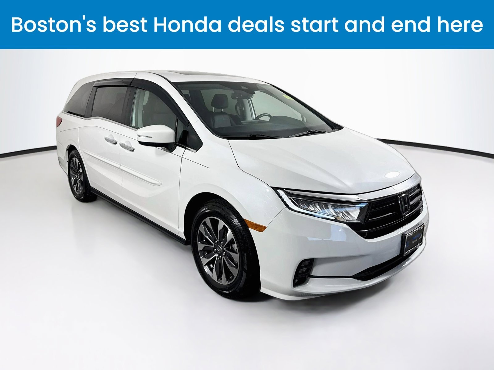 2024 Honda Odyssey