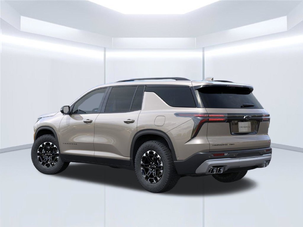 2027 Chevrolet Traverse Z71 - Photo 6