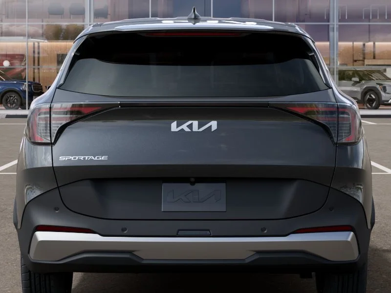 New 2026 Gravity Gray Kia EX image 13