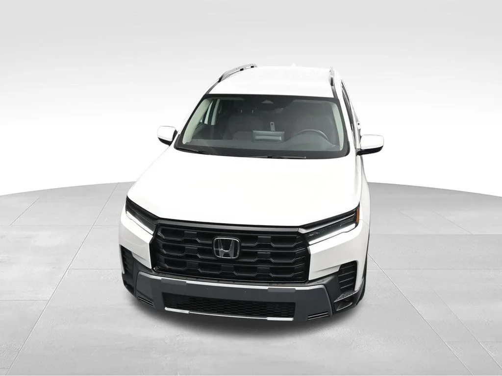New 2026 Platinum White Pearl Honda EX-L image 22