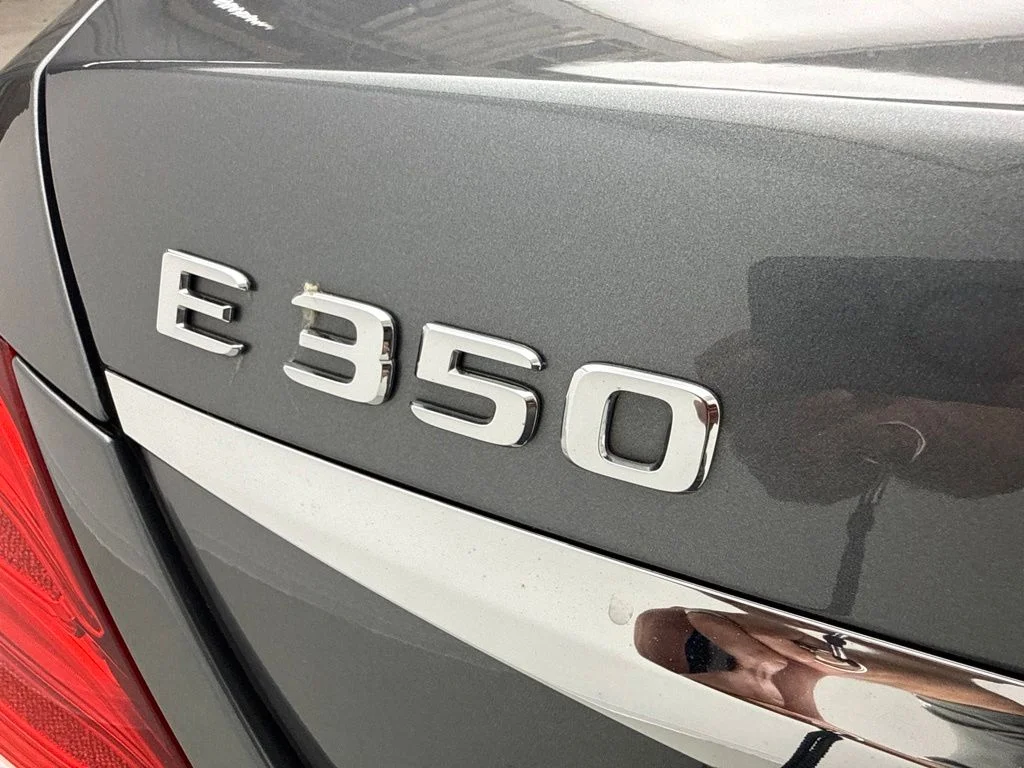 Certified Used 2020 Selenite Gray Metallic Mercedes-Benz E 350 image 9