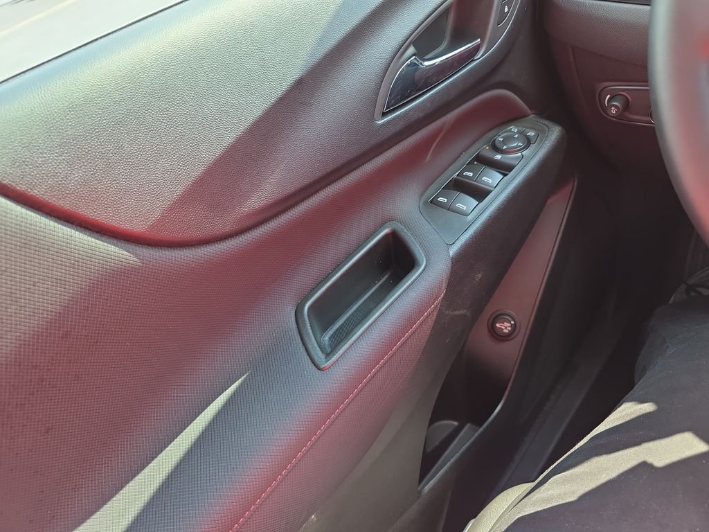 Used 2024 Red Chevrolet RS image 10