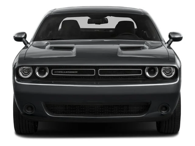 Used 2016 Pitch Black Clearcoat Dodge SXT image 7