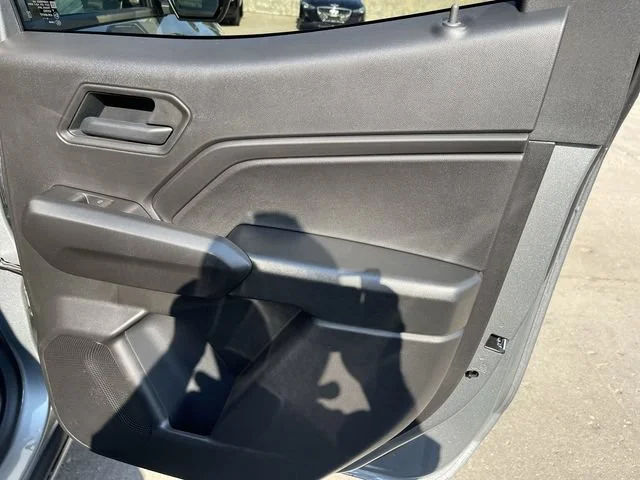 New 2026 Sterling Gray Metallic Chevrolet Trail Boss image 14