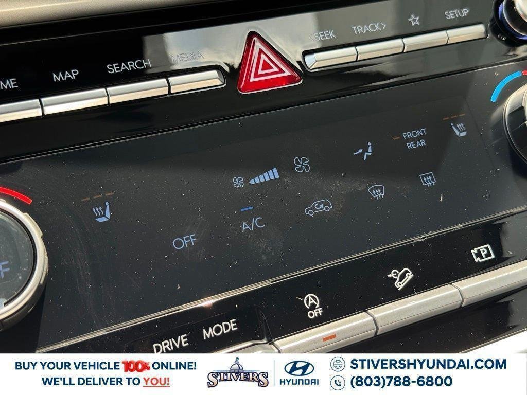 New 2027 Silver Hyundai SEL FWD image 30