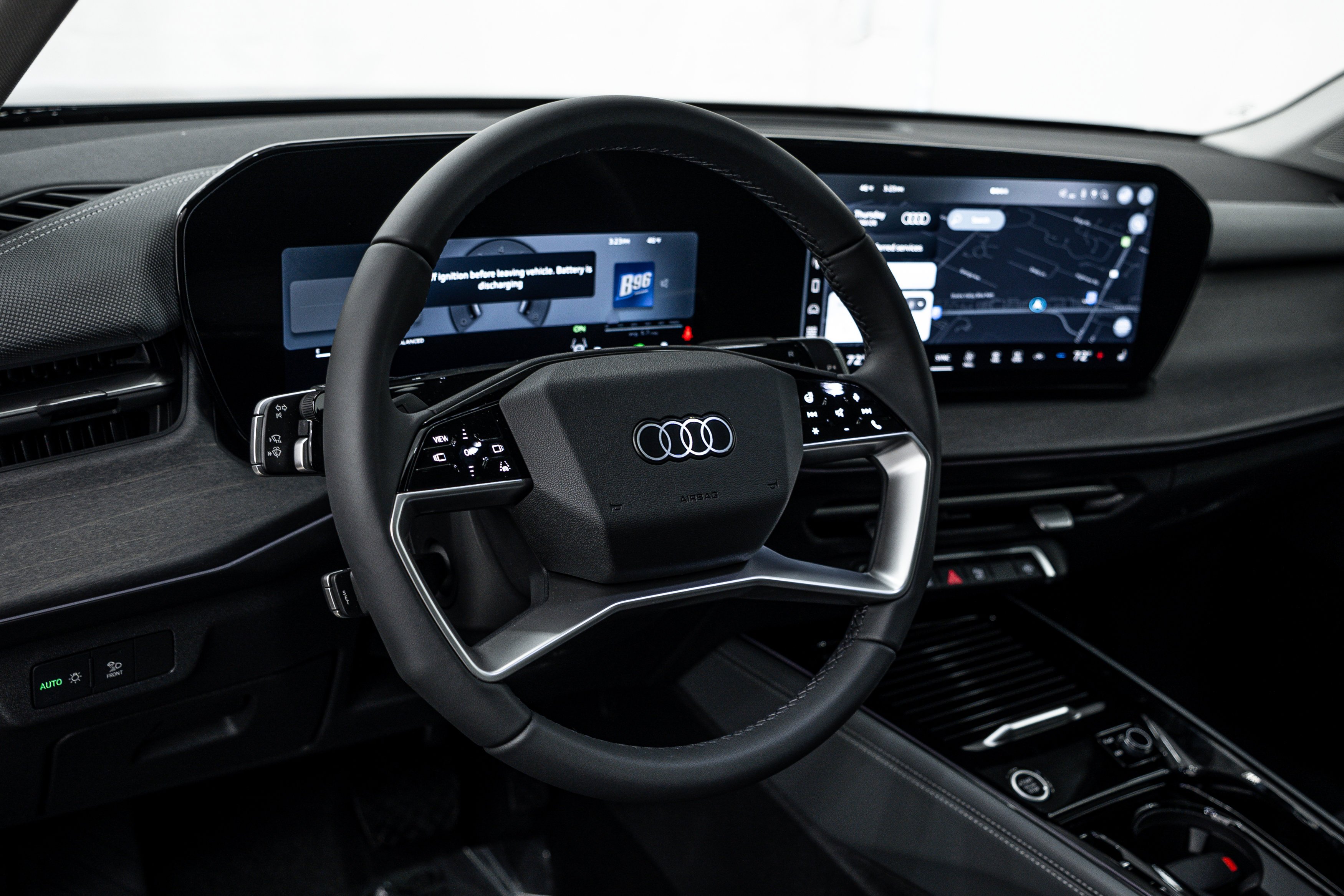 New 2026 Mythos Audi S line image 9