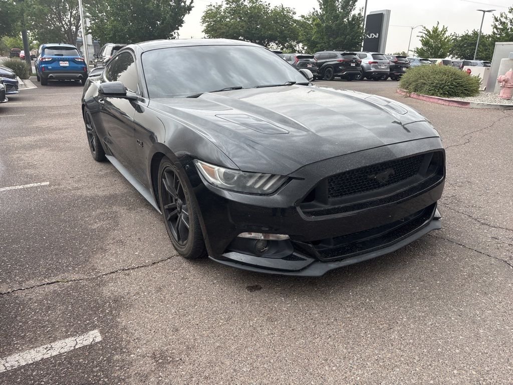 2015 Ford Mustang GT Coupe's photo