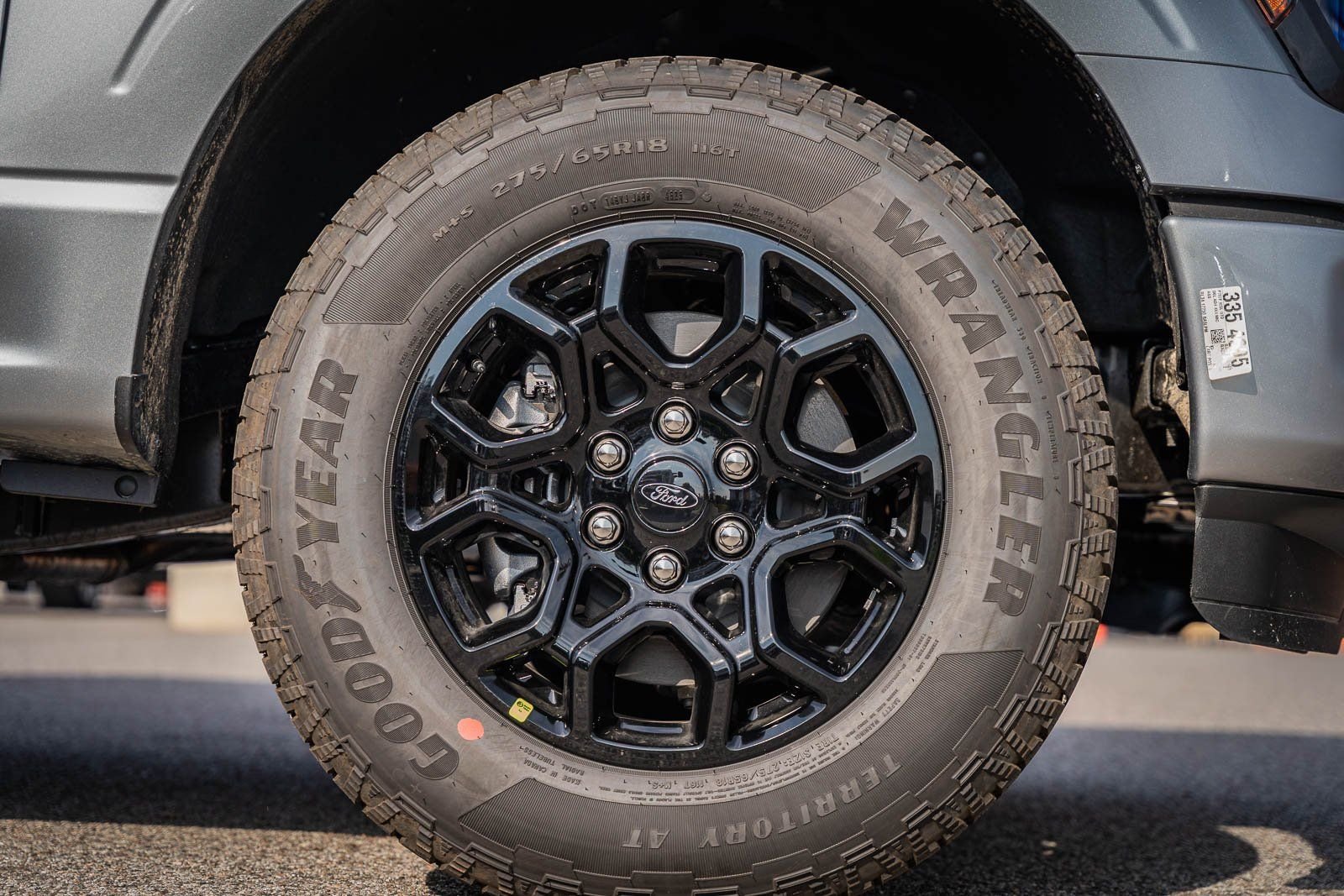 2026 Ford F-150 STX - Photo 8