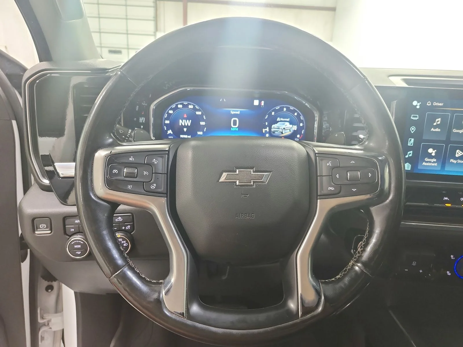 Used 2023 White Chevrolet RST image 22