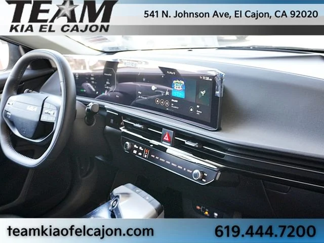 New 2026 Blue Kia Light image 12