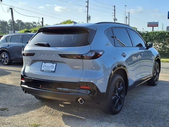 New 2026 Aero Gray Metallic Mazda 2.5 S Premium Plus AWD image 2