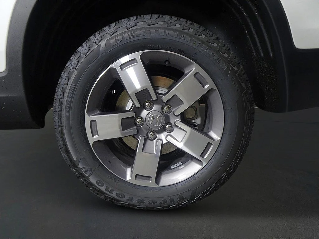 New 2026 PLATINUM WHITE PEARL Honda RTL image 11