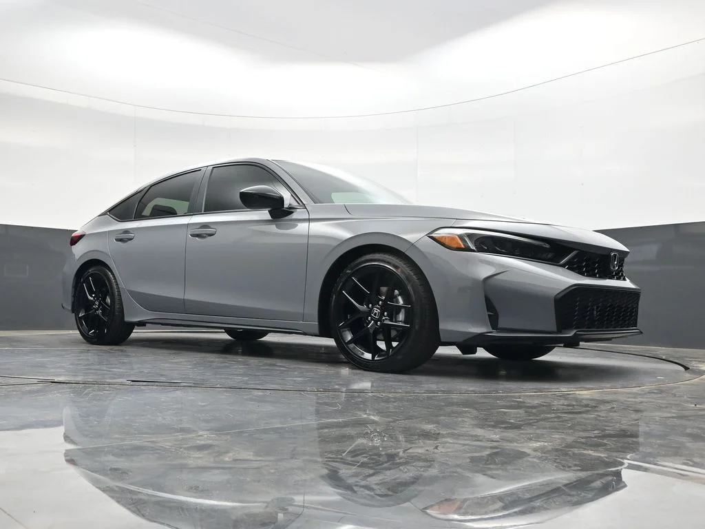 New 2026 Urban Gray Pearl Honda Sport image 22