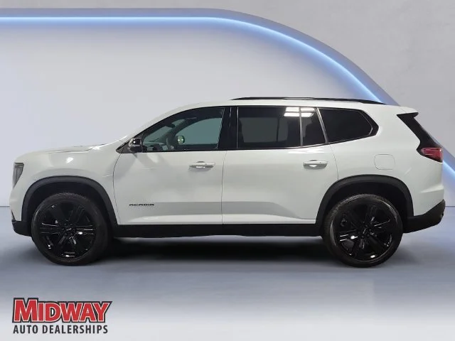 New 2026 Glacier White Tricoat GMC Elevation image 2