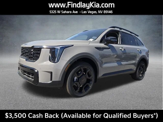 2026 Kia Sorento