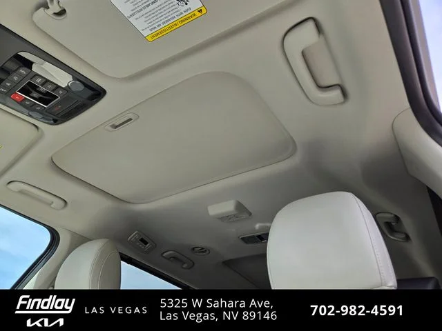 2026 Kia Carnival SX Prestige - Photo 8