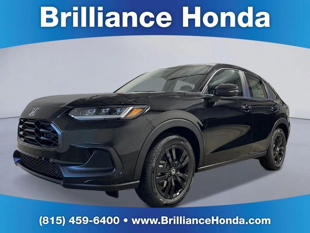 New 2027 Crystal Black Pearl Honda Sport 2.0 image 1