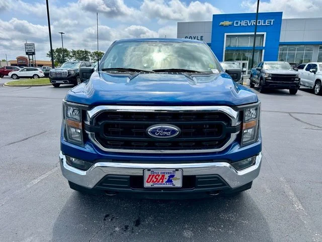 2023 Ford F-150 XLT - Photo 9