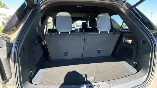New 2026 Marsh Gray Ford Tremor® image 12