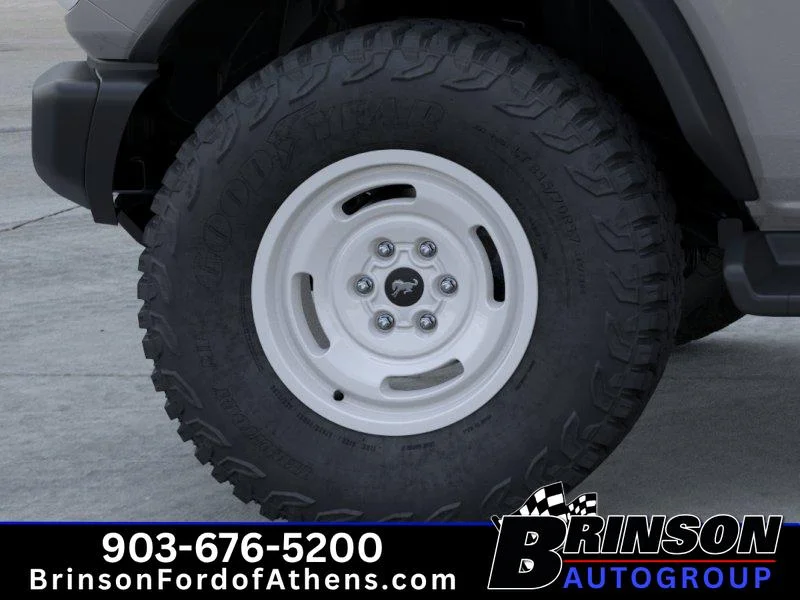New 2026 Avalanche Gray Ford Heritage Edition image 21