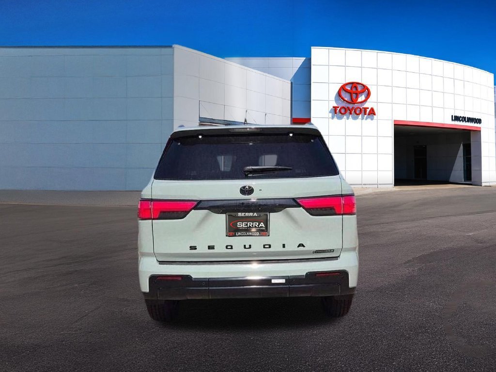 New 2026 Lunar Rock Toyota Platinum image 13