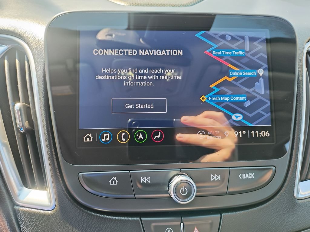 Used 2023 Gray Chevrolet LT image 20