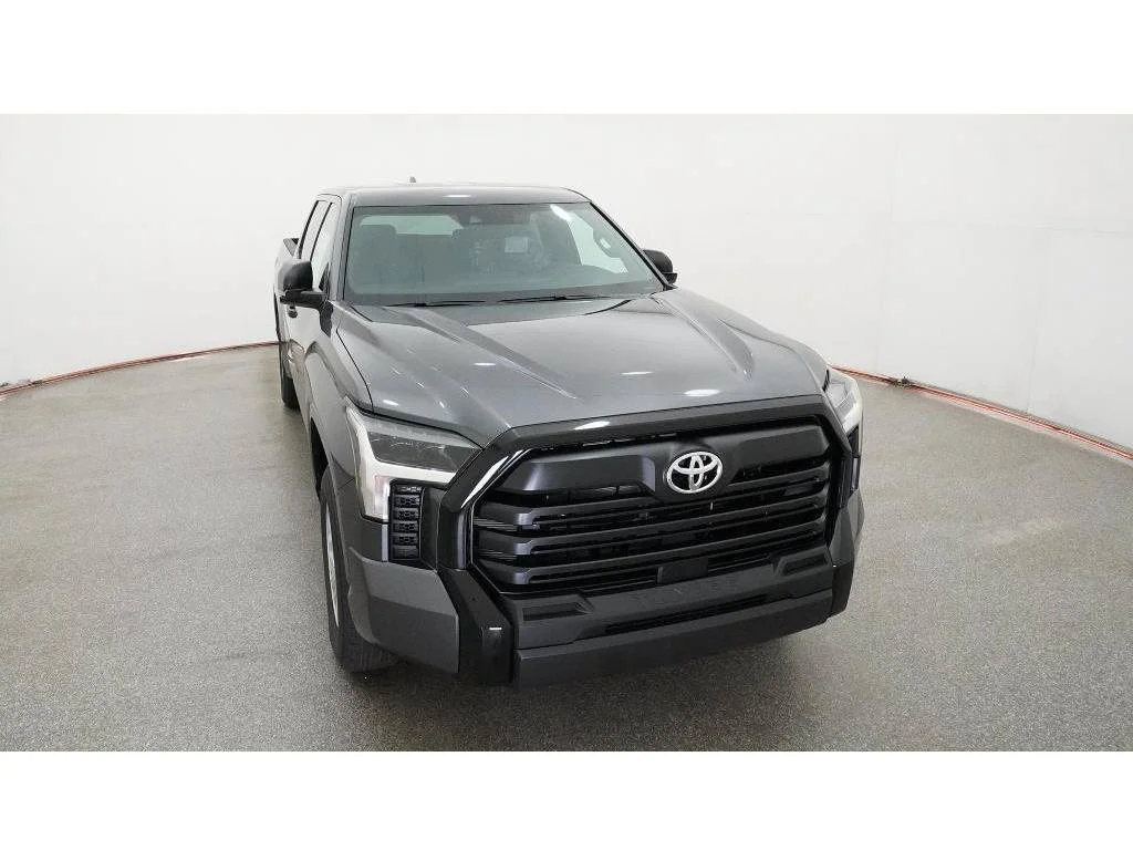 New 2026 Magnetic Gray Metallic Toyota SR image 14