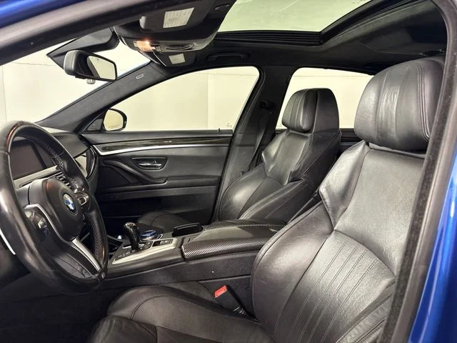 Used 2014 Blue BMW Base image 28