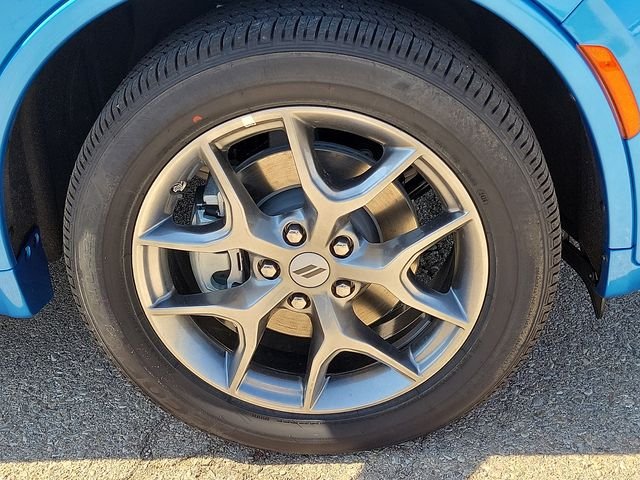 New 2026 B5 Blue Exterior Paint Dodge GT HEMI V8 image 7