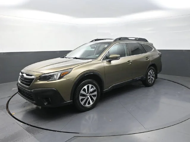 Used 2020 Brown Subaru Premium image 3