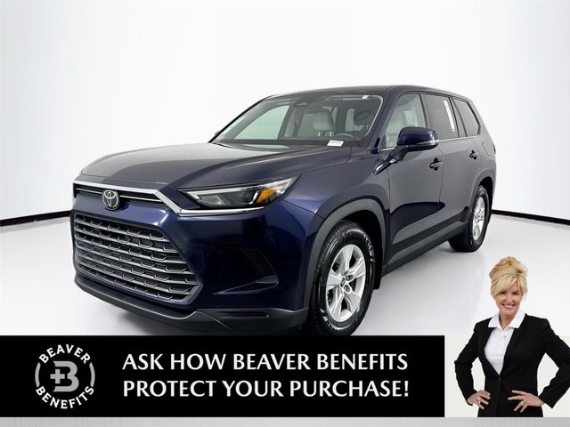 2026 Toyota Grand Highlander LE