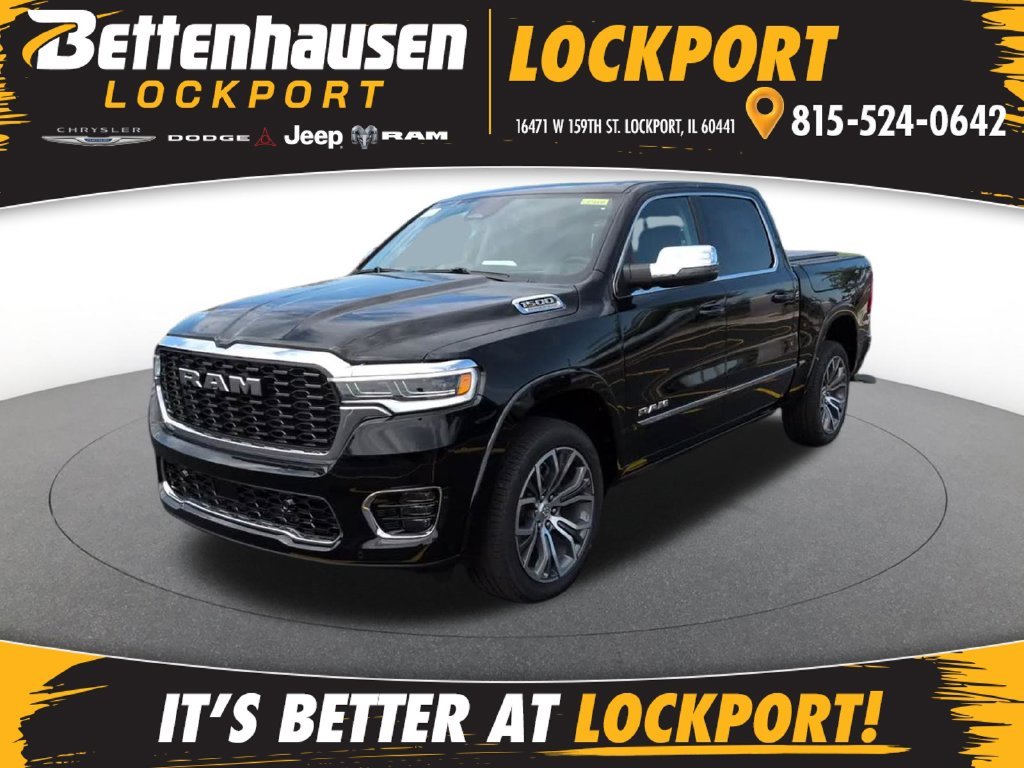 2027 RAM Ram 1500 Pickup Tungsten
