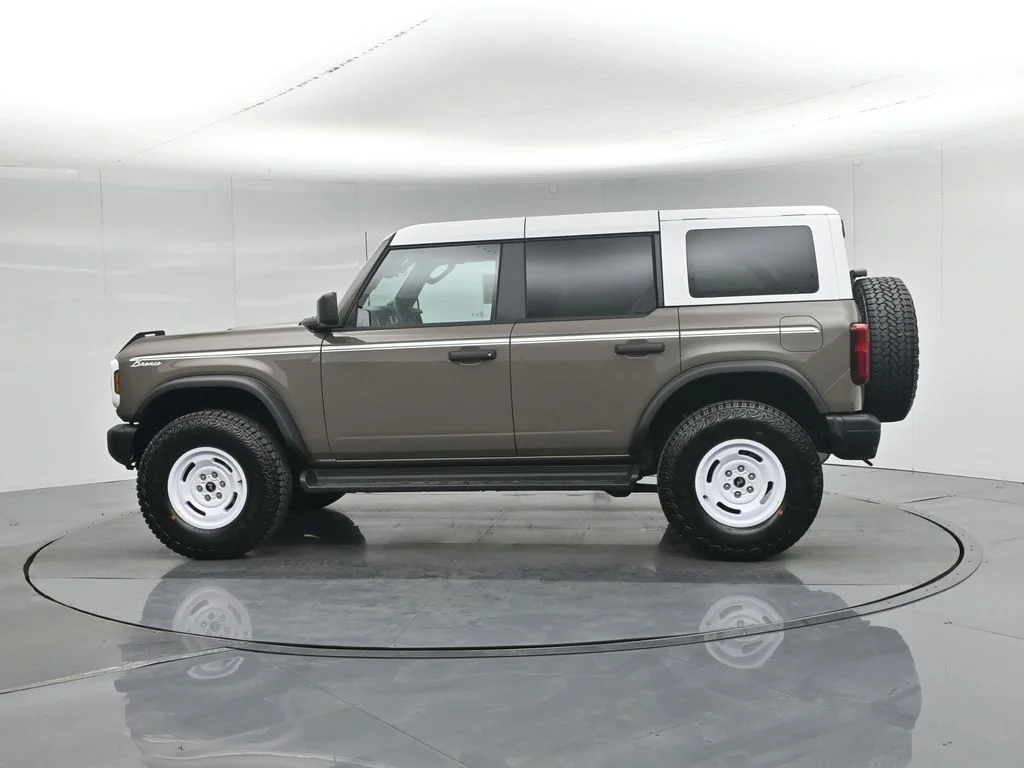 New 2026 Gray Ford Heritage Edition image 25