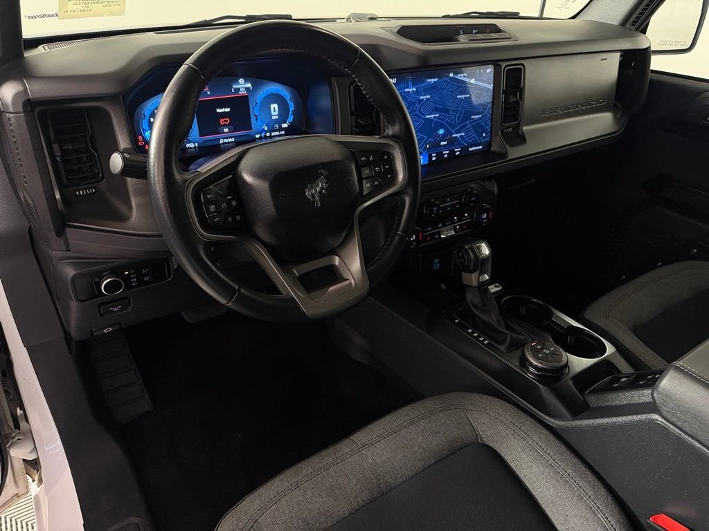 Used 2025 Oxford White Ford Big Bend image 12