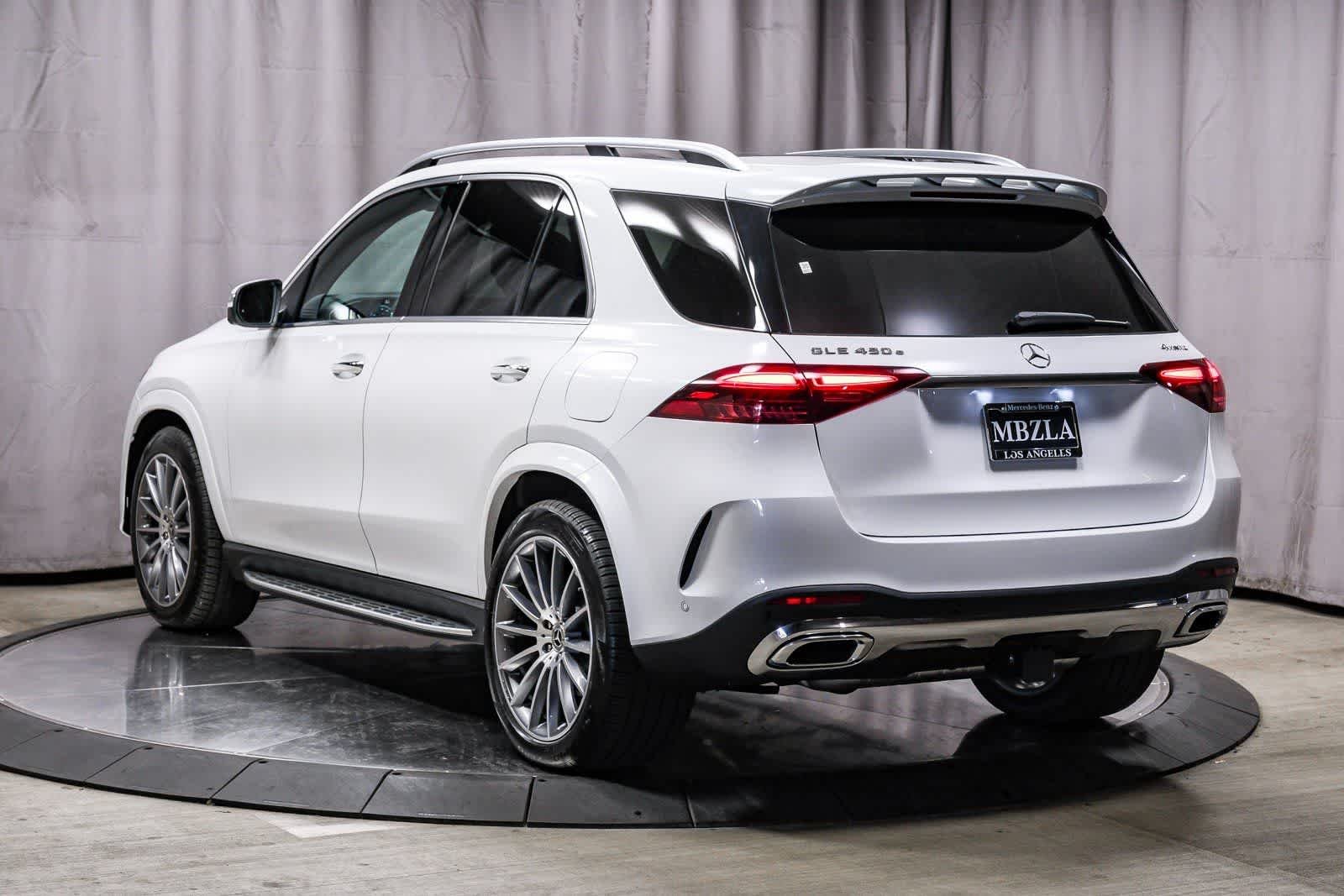 Used 2026 Mercedes-Benz GLE GLE450E with VIN 4JGFB4GB1TB413360 for sale in Los Angeles, CA