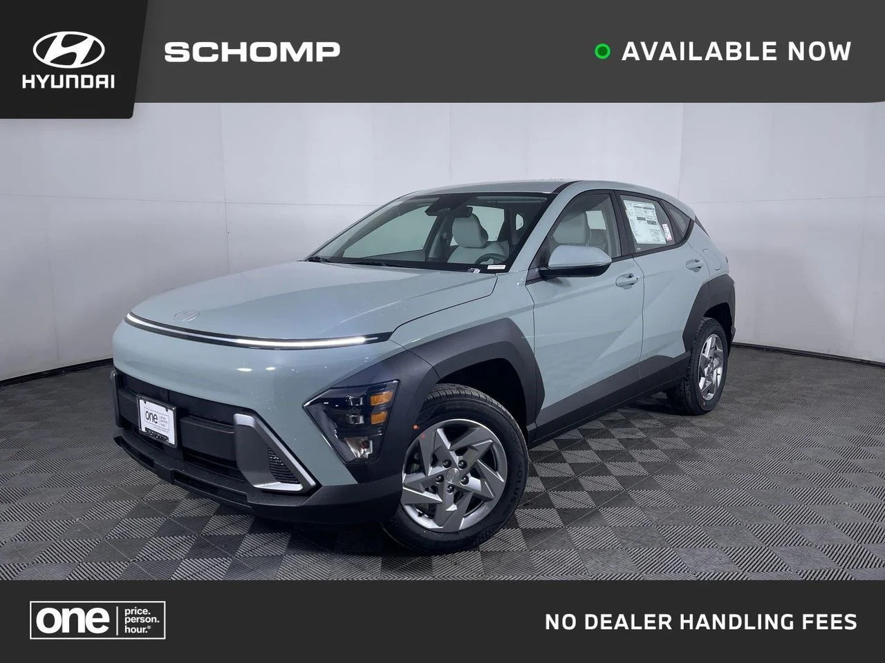 2026 Hyundai Kona